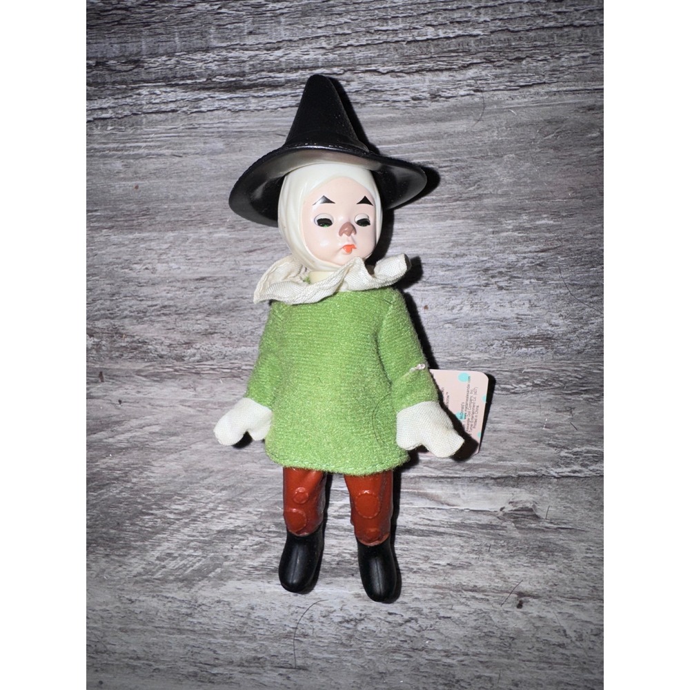 Madame Alexander Wizard of Oz Scarecrow Doll 2007 McDonalds Exclusive NWT